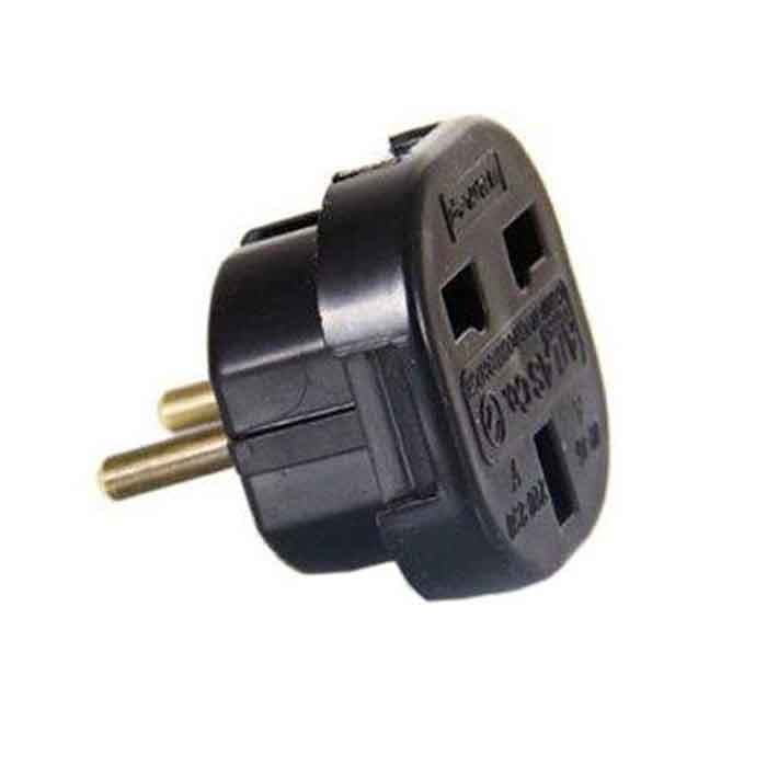 عکس اصلی مبدل برق 3 به 2